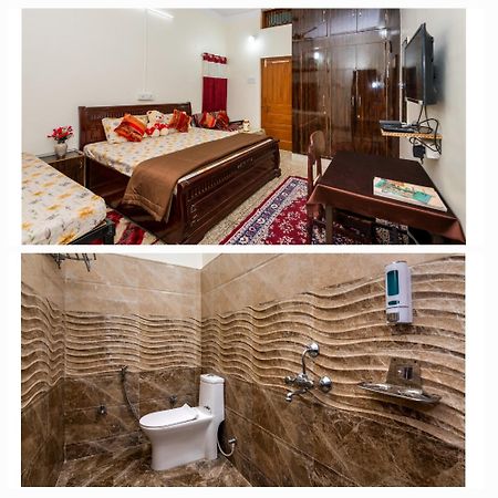 Jaiswal Homestay ジャバルプル エクステリア 写真