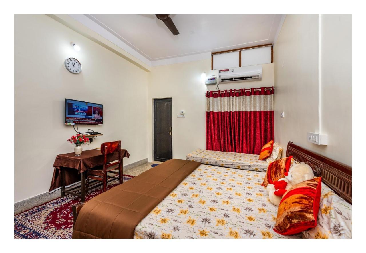 Jaiswal Homestay ジャバルプル エクステリア 写真