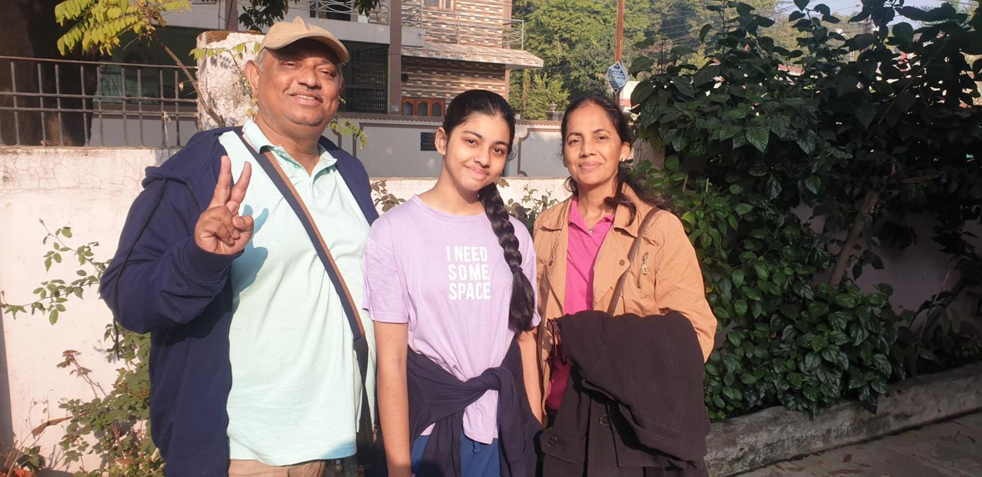 Jaiswal Homestay ジャバルプル エクステリア 写真