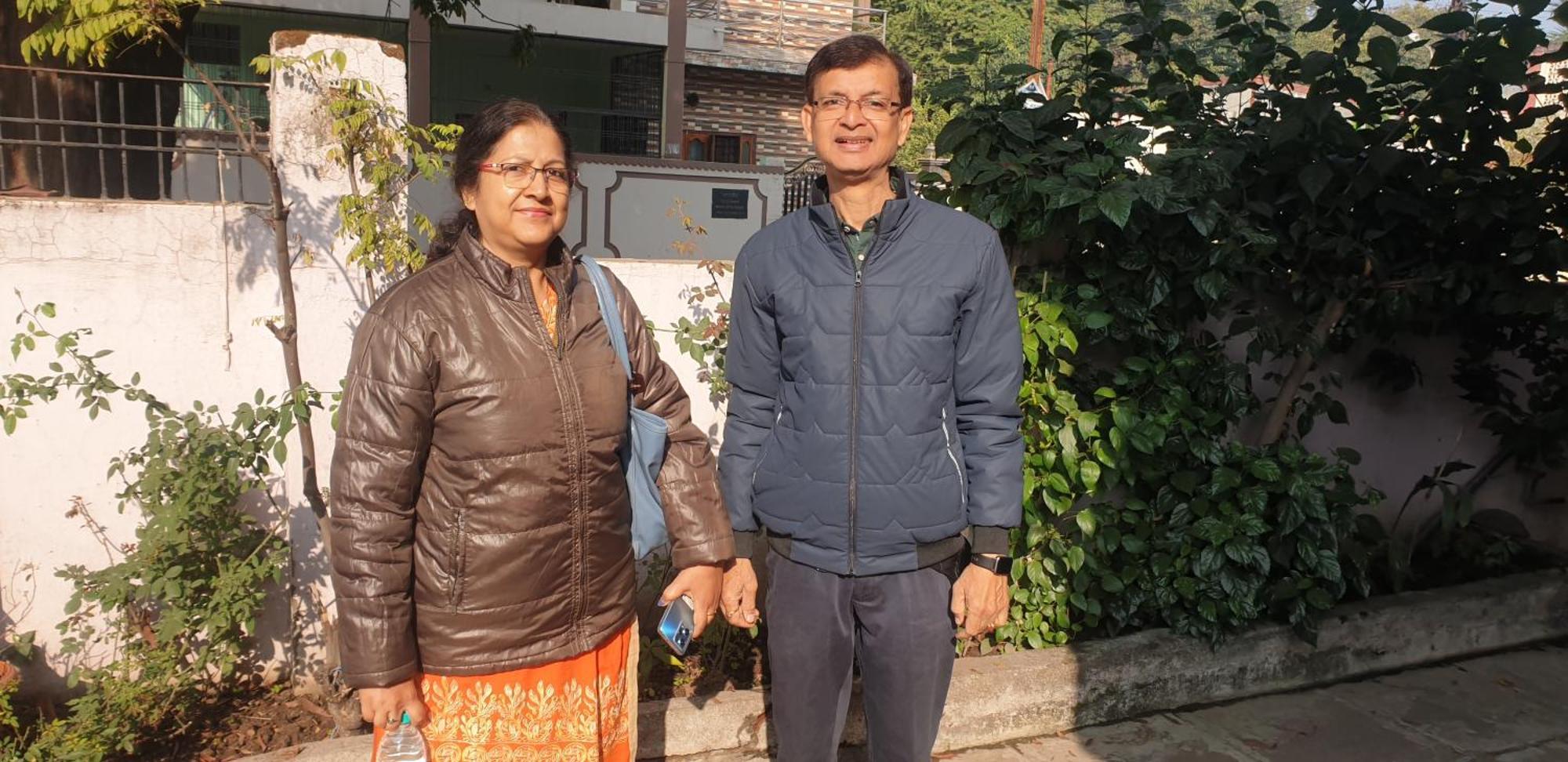 Jaiswal Homestay ジャバルプル エクステリア 写真
