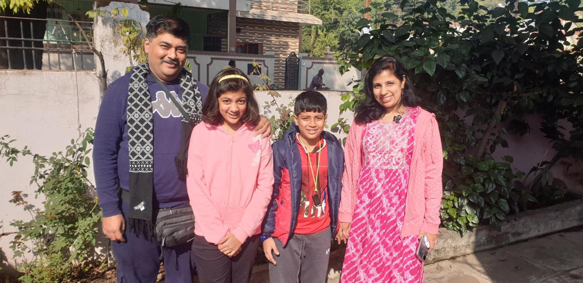 Jaiswal Homestay ジャバルプル エクステリア 写真