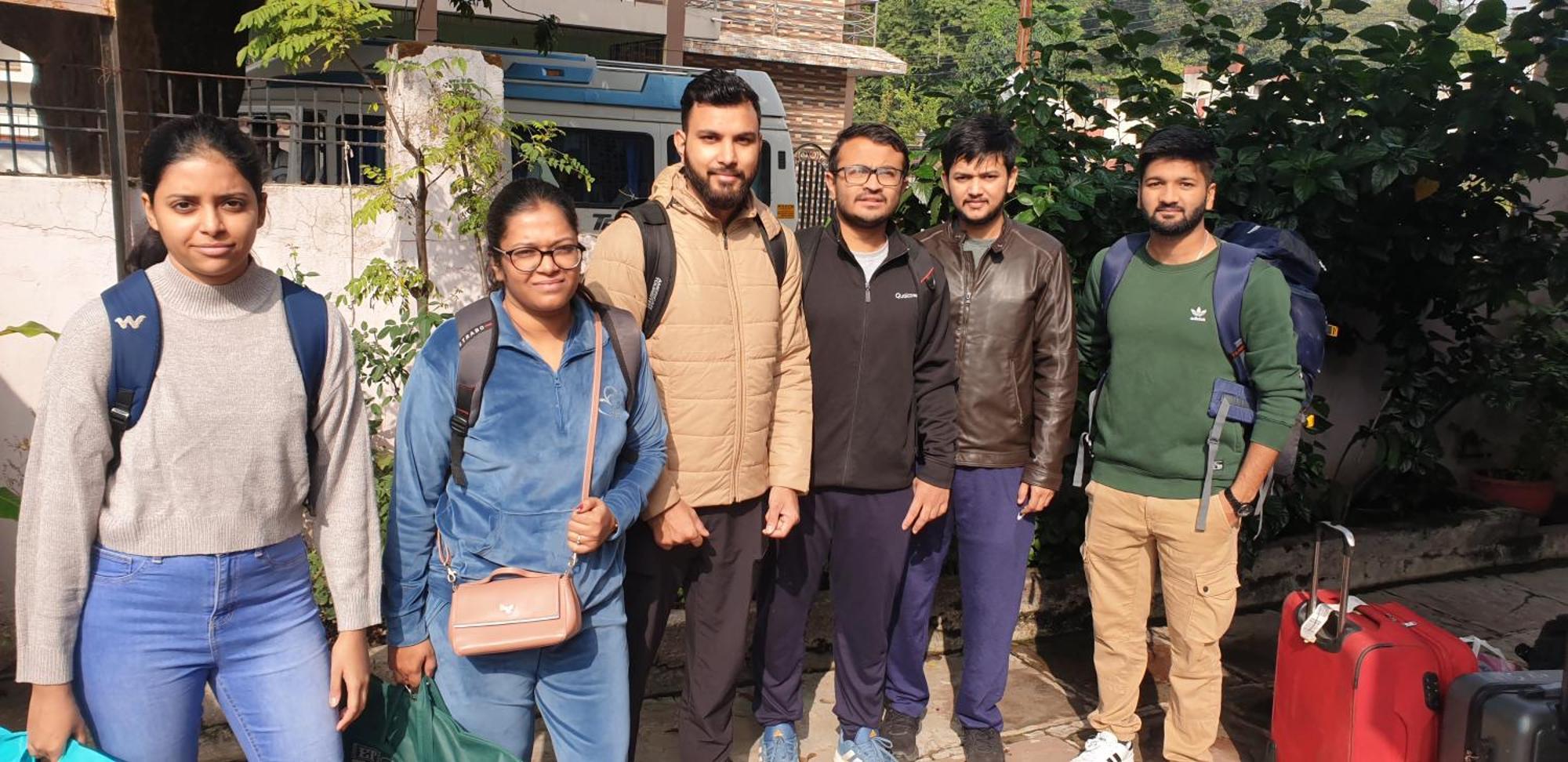 Jaiswal Homestay ジャバルプル エクステリア 写真