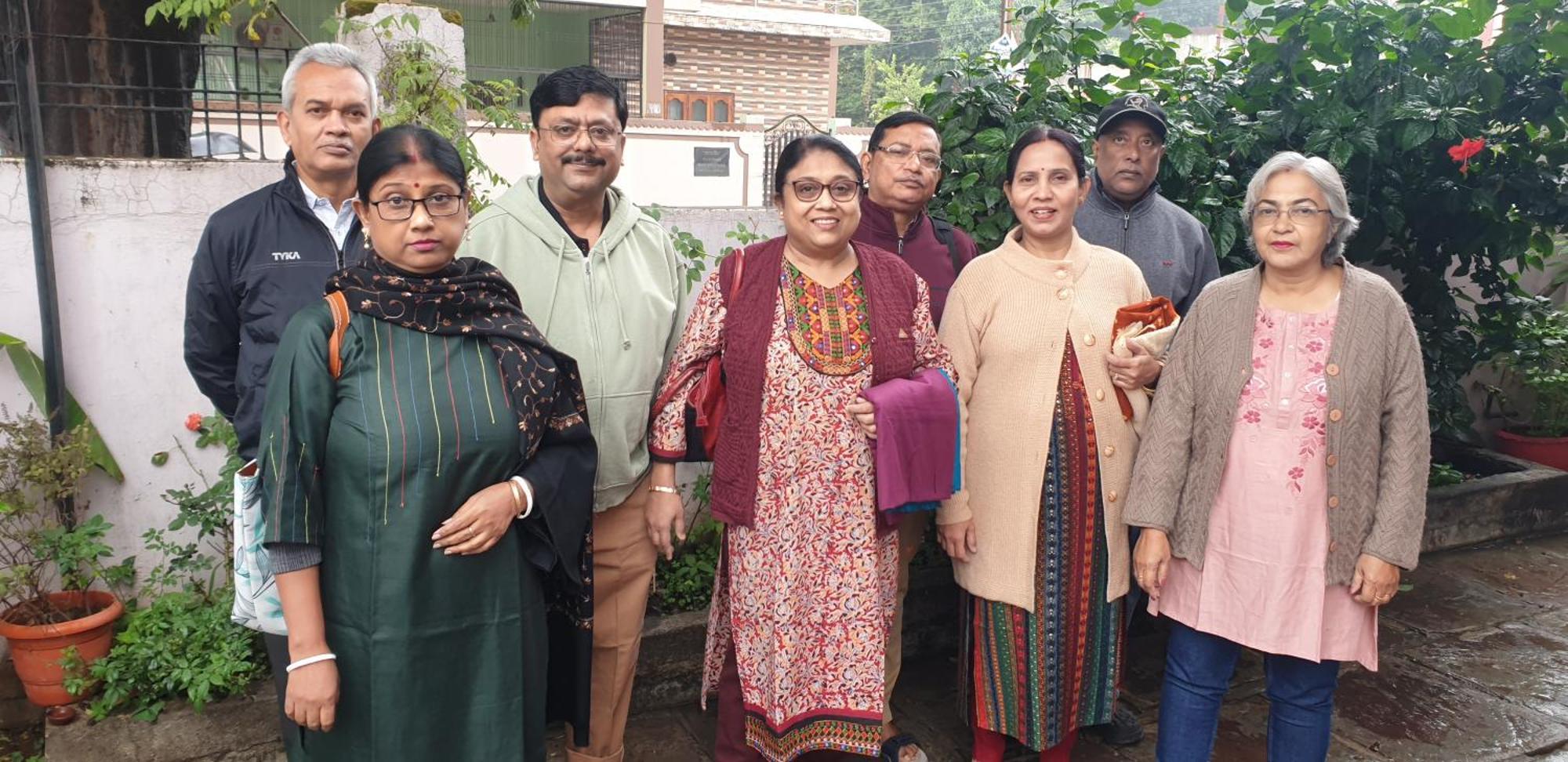 Jaiswal Homestay ジャバルプル エクステリア 写真