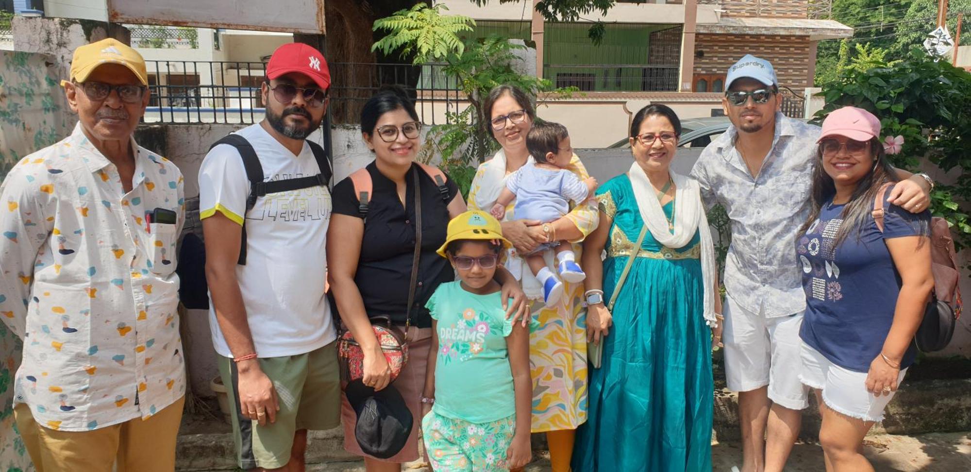 Jaiswal Homestay ジャバルプル エクステリア 写真